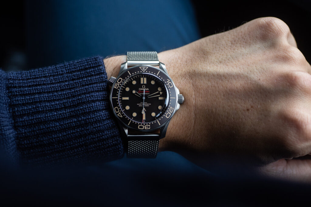 omega no time to die 12