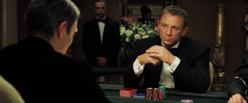 casino royale poker
